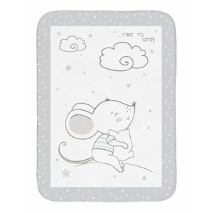 Dětská deka Super Soft 80x110 cm Joyful Mice