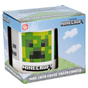 HRNEČEK MINECRAFT (Forkids - velikost: uni)