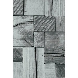 Kusový koberec Parma 9260 black (Varianta: 140 x 200 cm)