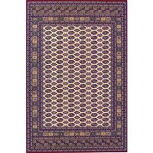 Perský kusový koberec Osta Saphir 95718/105, smetanový Osta (Varianta: )