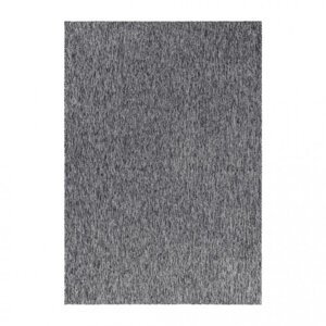Kusový koberec Nizza 1800 grey (Varianta: Kruh 120 cm průměr)