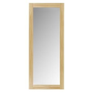 Zrcadlo LA118, 50x125, borovice