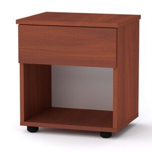 Noční stolek PKT-8 (Barva dřeva: kalvados)