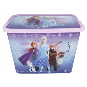 ÚLOŽNÝ BOX FROZEN (Forkids - velikost: uni)