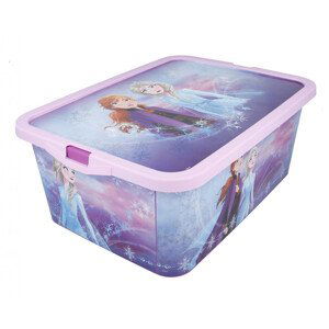 ÚLOŽNÝ BOX FROZEN  (Forkids - velikost: uni)