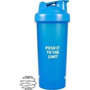 Sportovní šejrk/shaker Pure2Improve 700 ml (modrá)