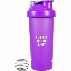 Sportovní šejrk/shaker Pure2Improve 700 ml (fialová)