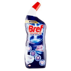 Bref Excellence Gel Color Activ+ WC čistič s vůní levandule 700 ml