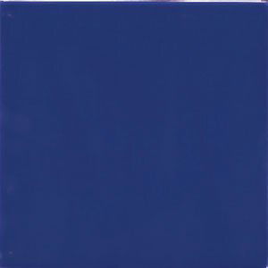 UNICOLOR 20 obklad Azul Cobalto mate 20x20 (1bal=1m2)
