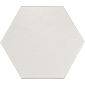 HEXATILE dlažba Blanco mate 17,5x20 (EQ-3) (1bal=0,714m2)