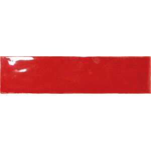 MASIA obklad Rosso 7,5x30 (EQ-5) bal. = 1 m2