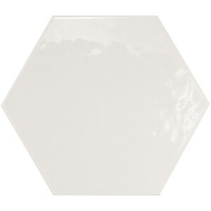 HEXATILE obklad Blanco Brillo 17,5x20 (EQ-3) (1bal=0,714m2)