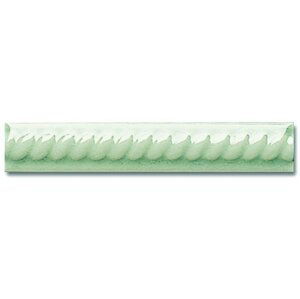 MODERNISTA Trenza PB C/C Verde Claro 2,5x15