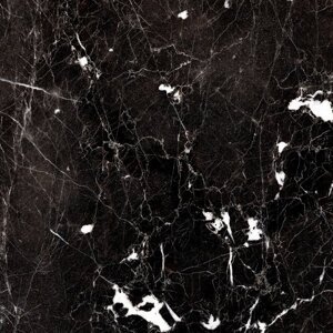 CARRARA dlažba Negro 45x45 (bal=1,62 m2)