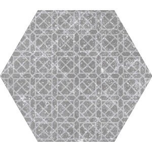 CORALSTONE dlažba Mélange Grey 29,2x25,4 (EQ-10D) (bal=1m2)