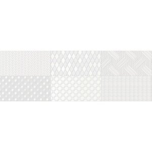 CAMALEONTE obklad Decor Mix Blanco 20x60 (bal=1,44 m2)