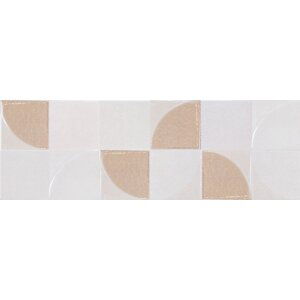 CASUAL obklad Decor Click Beige 20x60