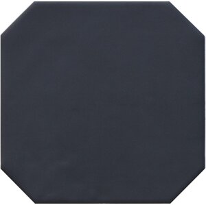 OCTAGON dlažba Negro Mate 20x20 (bal=1m2)