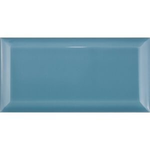 BISELADO BX obklad Azul Turquesa 10x20 (bal=1m2)