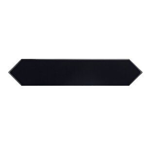 ARROW obklad Black 5x25 (EQ-4) (1bal=0,5m2)