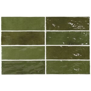 LA RIVIERA Botanical Green 6,5x20 (1bal=0,5m2) (EQ-3)