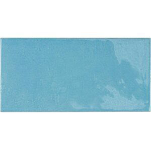 VILLAGE obklad Azure Blue 6,5x13,2 (bal=0,5m2) (EQ-5)