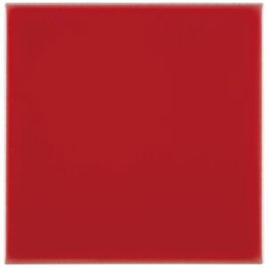 RIVIERA obklad Liso Monaco Red 10x10 (1,2m2)