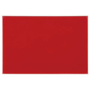 RIVIERA Liso Monaco Red 10x15 (1,34m2)