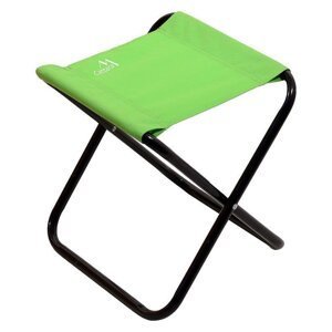 Židle Cattara MILANO kempingová skládací zelená