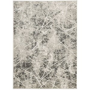 Unicorn Carpets" S.R.L. Kusový koberec VICTORIA 8044 - 0944, Béžová, Vícebarevné (Rozměr: 120 x 170 cm)
