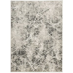 Unicorn Carpets" S.R.L. Kusový koberec VICTORIA 8044 - 0944, Béžová, Vícebarevné (Rozměr: 80 x 150 cm)