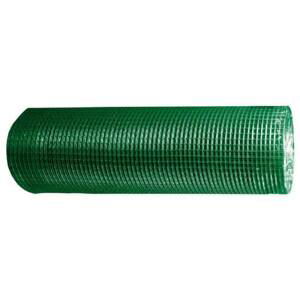 Pletivo čtverec, PVC, 16/1,2 x 1000 mm x 25 m