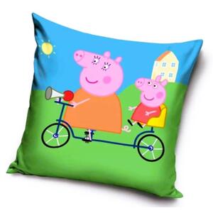 POVLAK NA POLŠTÁŘ PEPPA PIG (Forkids - velikost: uni)