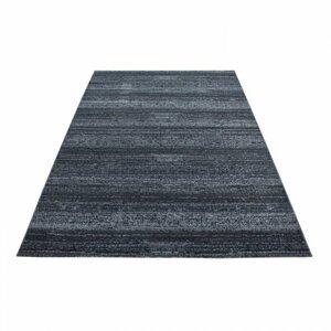 Kusový koberec Plus 8000 grey (Varianta: 240 x 340 cm)