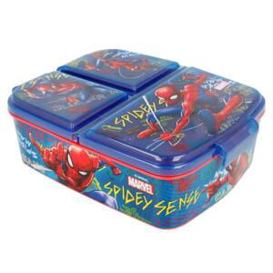 MULTI BOX NA SVAČINU SPIDERMAN (Forkids - velikost: uni)