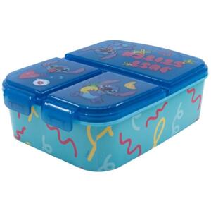 MULTI BOX NA SVAČINU STITCH (Forkids - velikost: uni)