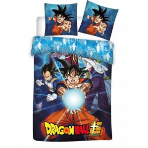 POVLEČENÍ DRAGON BALL (Forkids - velikost: uni)