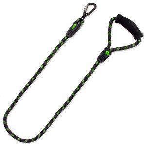 Vodítko ACTIVE DOG Sport limetka L 120 cm - Zákaznícke dni 28.3. – 30.4.2024