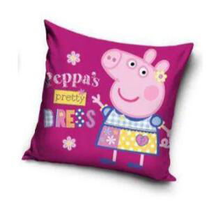 POVLAK NA POLŠTÁŘ PEPPA PIG (Forkids - velikost: uni)