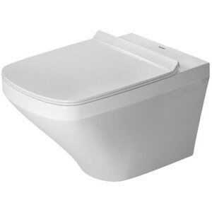 DURAVIT DURASTYLE WC 370x540mm závěsné, hluboké splachování, bílá