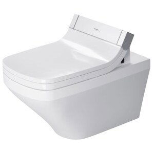 DURAVIT DURASTYLE WC 376x620mm závěsné, hluboké splachování, pro SensoWash, Wondergliss