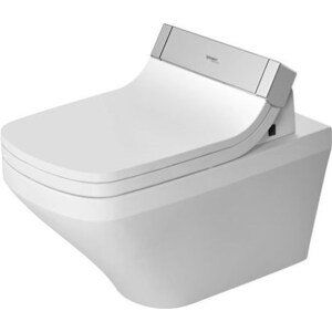 DURAVIT DURASTYLE závěsné WC, Rimless, pro SensoWash