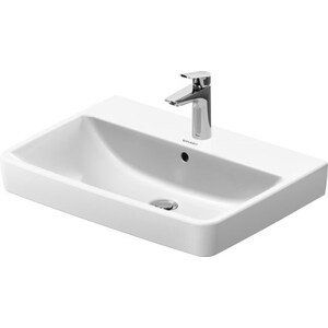 DURAVIT NO.1 umyvadlo 65 cm, s otvorem pro baterii a přepadem