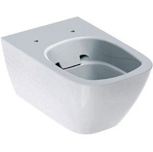 GEBERIT SMYLE SQUARE závěsné WC, Rimfree splachování