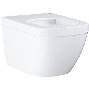 GROHE EURO CERAMIC WC závěsné 374x540mm, hluboké splachování, alpská bílá
