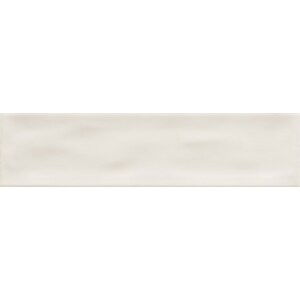 IMOLA SLASH obklad 7,5x30cm, lesk, white