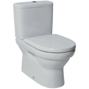 JIKA TIGO WC mísa 360x620mm, kapotovaná ke stěně, pro nádrž se spodním připojením, bílá