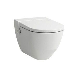 LAUFEN CLEANET NAVIA sprchovací WC se sedátkem, SoftClose, Rimless, LCC