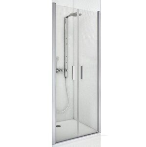 ROTH TOWER LINE TCN2/900 sprchové dveře 90x200 cm, lítací, brillant/sklo transparent