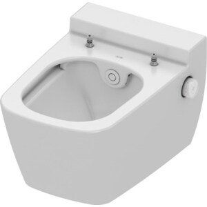 TECE ONE sprchovací WC, Rimless